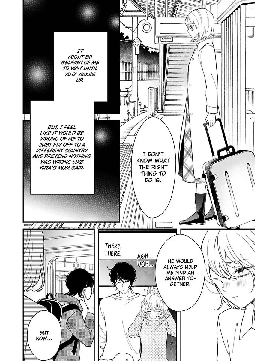 Betsu ni Detette morattemo iindakedo: Ooya to Doukyo Seikatsu Yachin no Shiharai ha Karada de Chapter 35 - Page 28