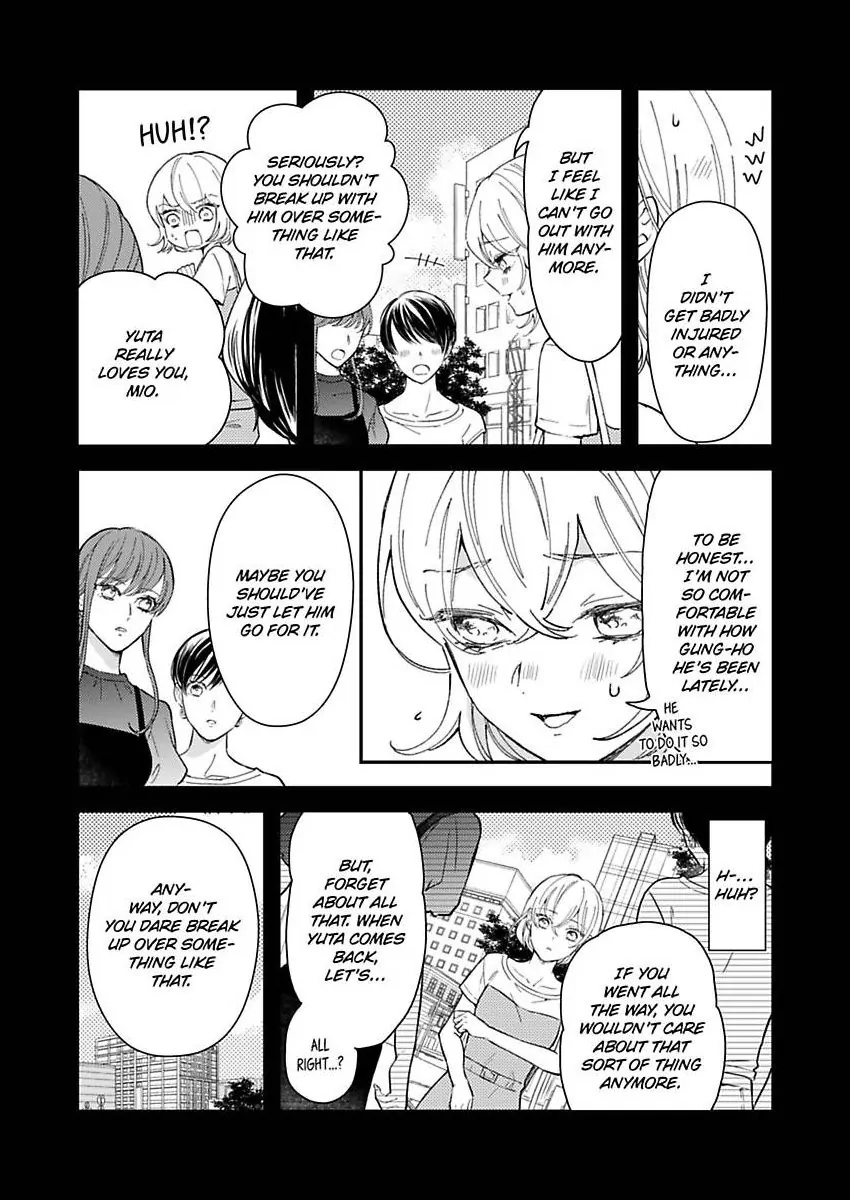 Betsu ni Detette morattemo iindakedo: Ooya to Doukyo Seikatsu Yachin no Shiharai ha Karada de Chapter 35 - Page 4
