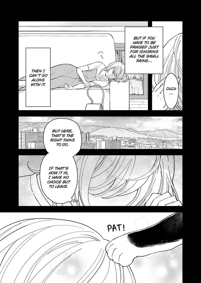 Betsu ni Detette morattemo iindakedo: Ooya to Doukyo Seikatsu Yachin no Shiharai ha Karada de Chapter 35 - Page 7