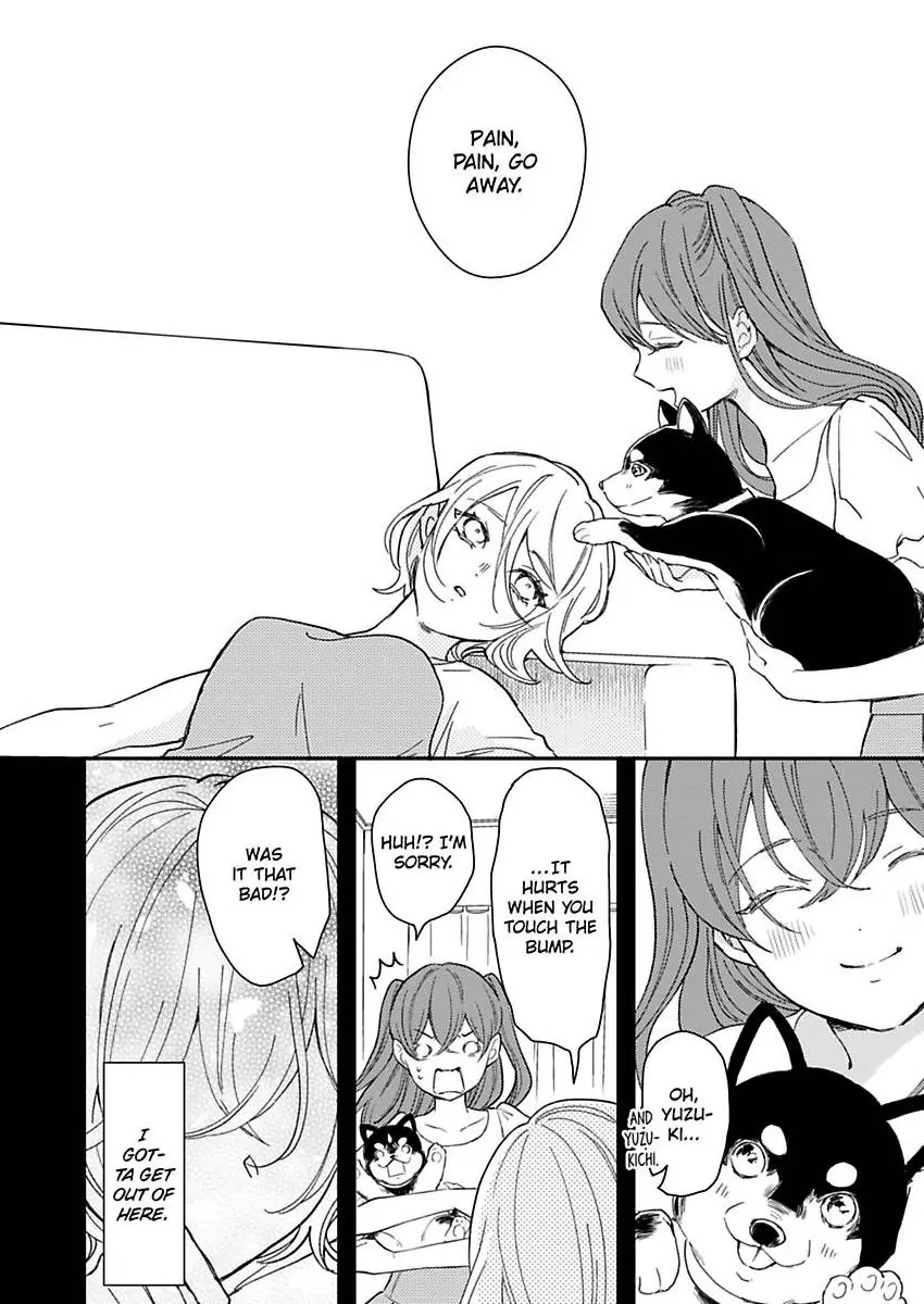 Betsu ni Detette morattemo iindakedo: Ooya to Doukyo Seikatsu Yachin no Shiharai ha Karada de Chapter 35 - Page 8