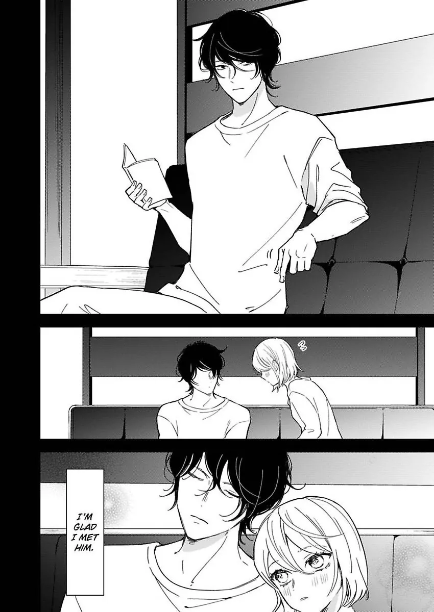 Betsu ni Detette morattemo iindakedo: Ooya to Doukyo Seikatsu Yachin no Shiharai ha Karada de Chapter 35 - Page 10