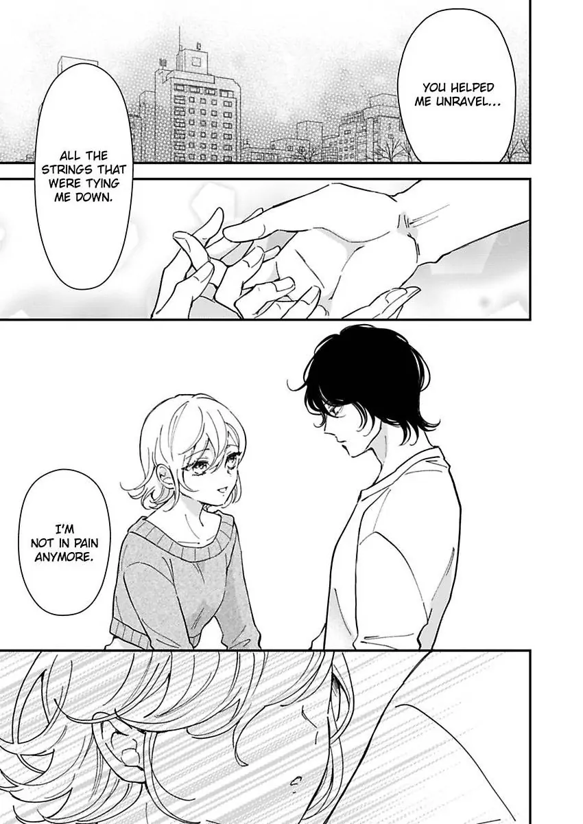 Betsu ni Detette morattemo iindakedo: Ooya to Doukyo Seikatsu Yachin no Shiharai ha Karada de Chapter 36 - Page 21