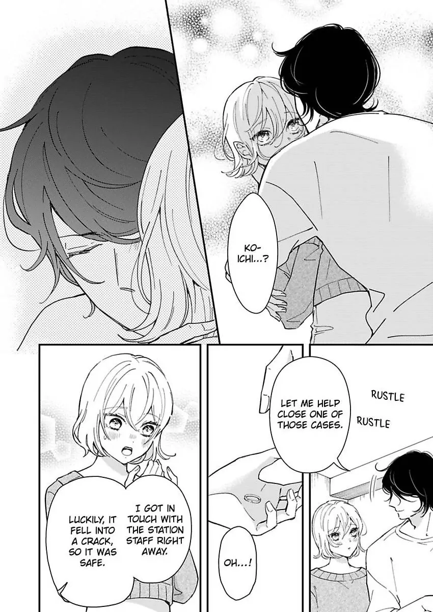 Betsu ni Detette morattemo iindakedo: Ooya to Doukyo Seikatsu Yachin no Shiharai ha Karada de Chapter 36 - Page 22