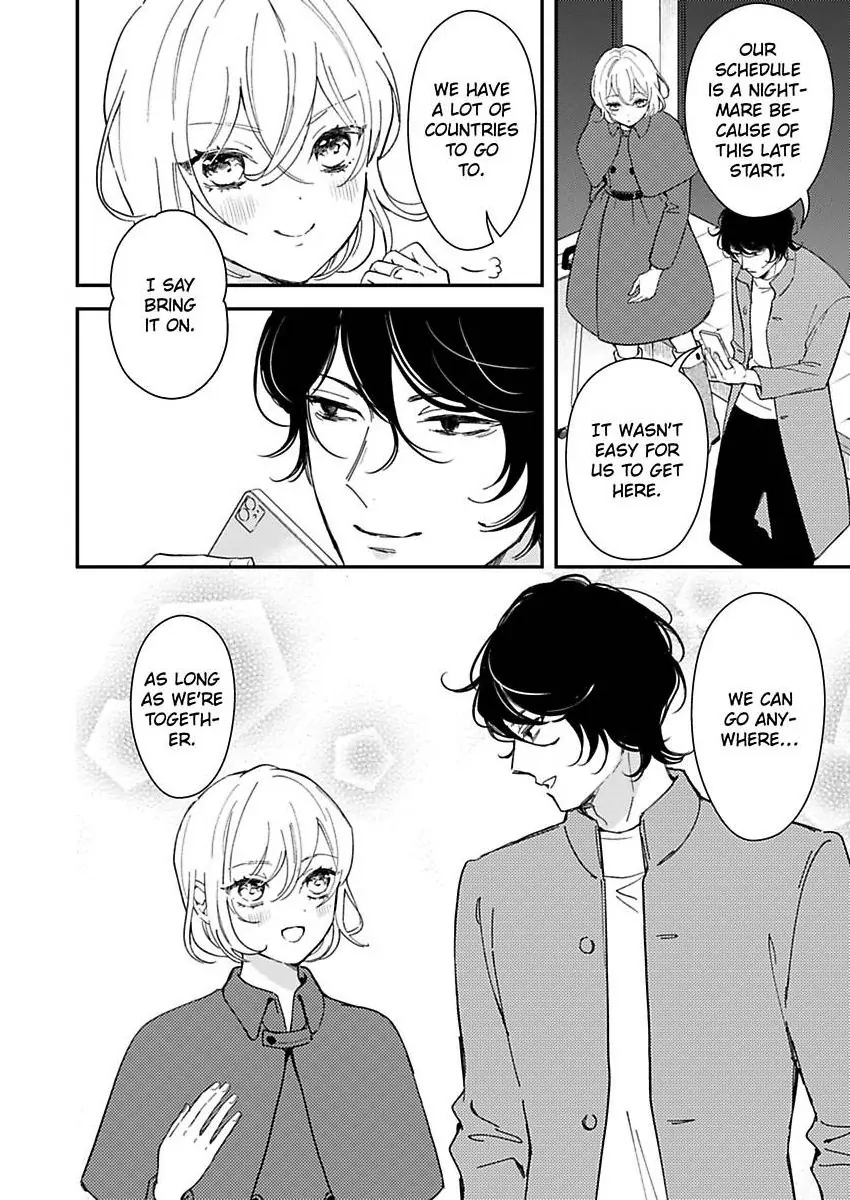 Betsu ni Detette morattemo iindakedo: Ooya to Doukyo Seikatsu Yachin no Shiharai ha Karada de Chapter 36 - Page 28