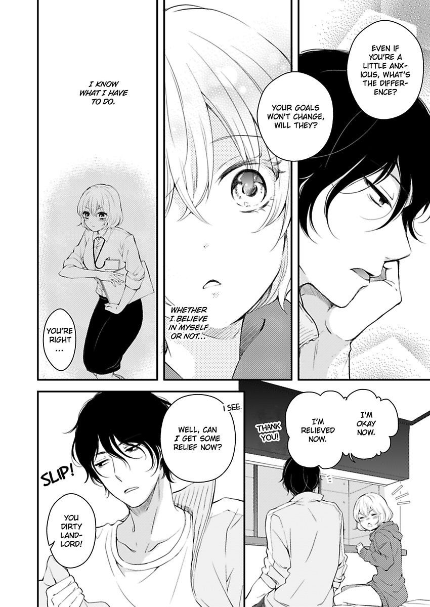 Betsu ni Detette morattemo iindakedo: Ooya to Doukyo Seikatsu Yachin no Shiharai ha Karada de Chapter 4 - Page 16