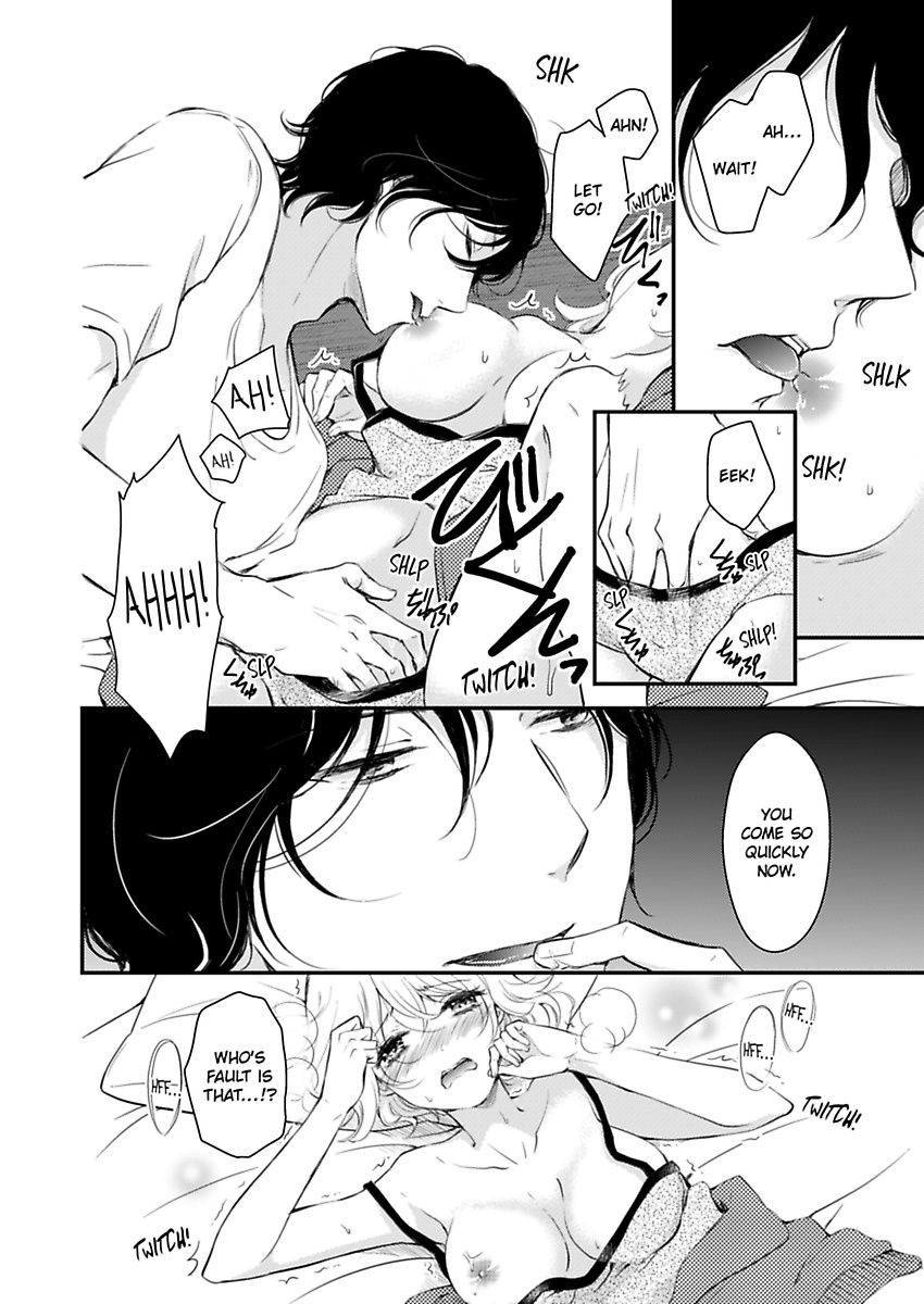 Betsu ni Detette morattemo iindakedo: Ooya to Doukyo Seikatsu Yachin no Shiharai ha Karada de Chapter 4 - Page 18