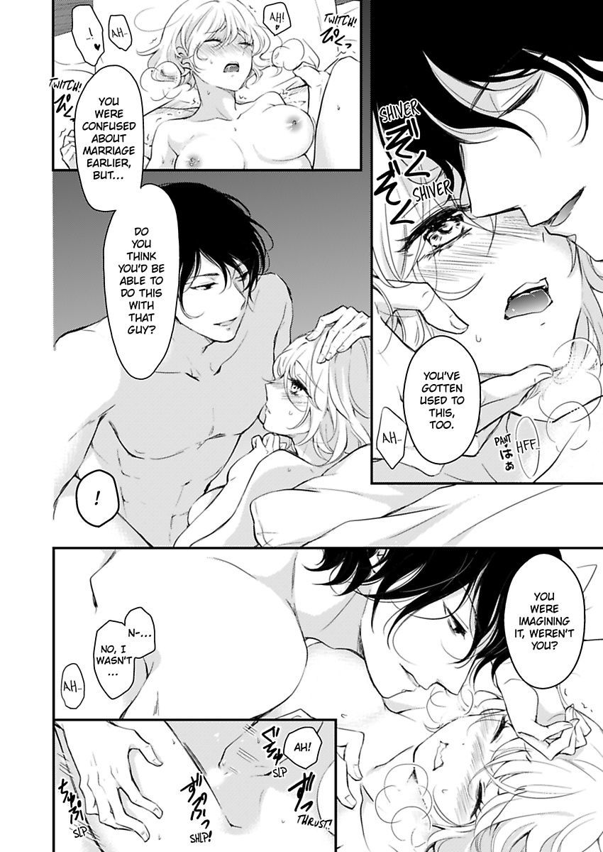 Betsu ni Detette morattemo iindakedo: Ooya to Doukyo Seikatsu Yachin no Shiharai ha Karada de Chapter 4 - Page 20