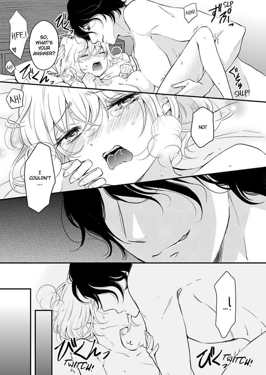 Betsu ni Detette morattemo iindakedo: Ooya to Doukyo Seikatsu Yachin no Shiharai ha Karada de Chapter 4 - Page 21