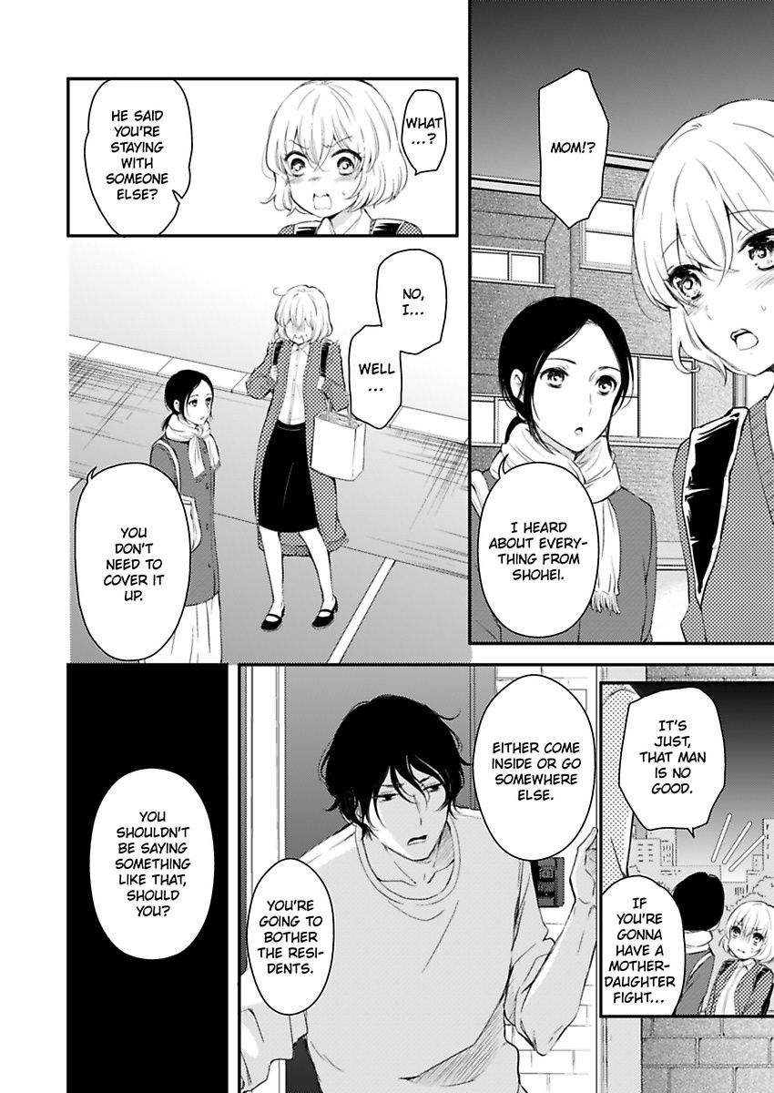 Betsu ni Detette morattemo iindakedo: Ooya to Doukyo Seikatsu Yachin no Shiharai ha Karada de Chapter 4 - Page 28