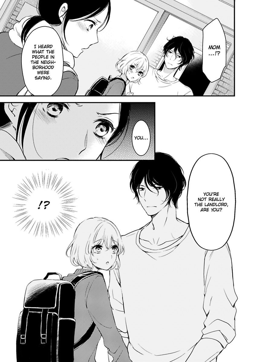 Betsu ni Detette morattemo iindakedo: Ooya to Doukyo Seikatsu Yachin no Shiharai ha Karada de Chapter 4 - Page 29