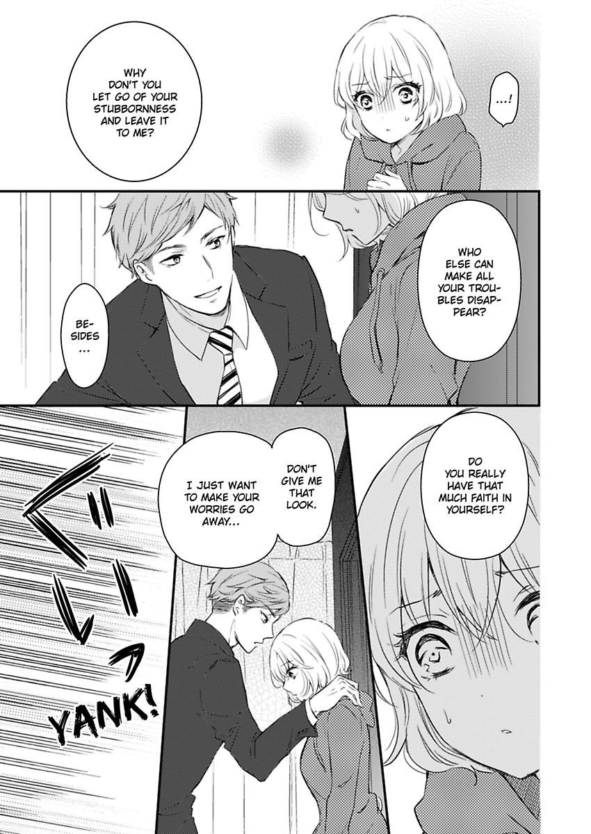 Betsu ni Detette morattemo iindakedo: Ooya to Doukyo Seikatsu Yachin no Shiharai ha Karada de Chapter 4 - Page 9