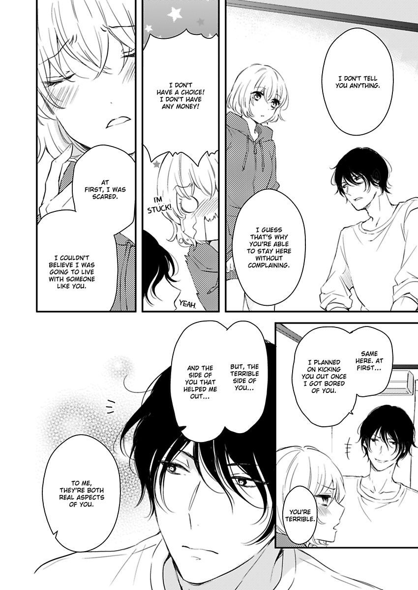 Betsu ni Detette morattemo iindakedo: Ooya to Doukyo Seikatsu Yachin no Shiharai ha Karada de Chapter 5 - Page 14