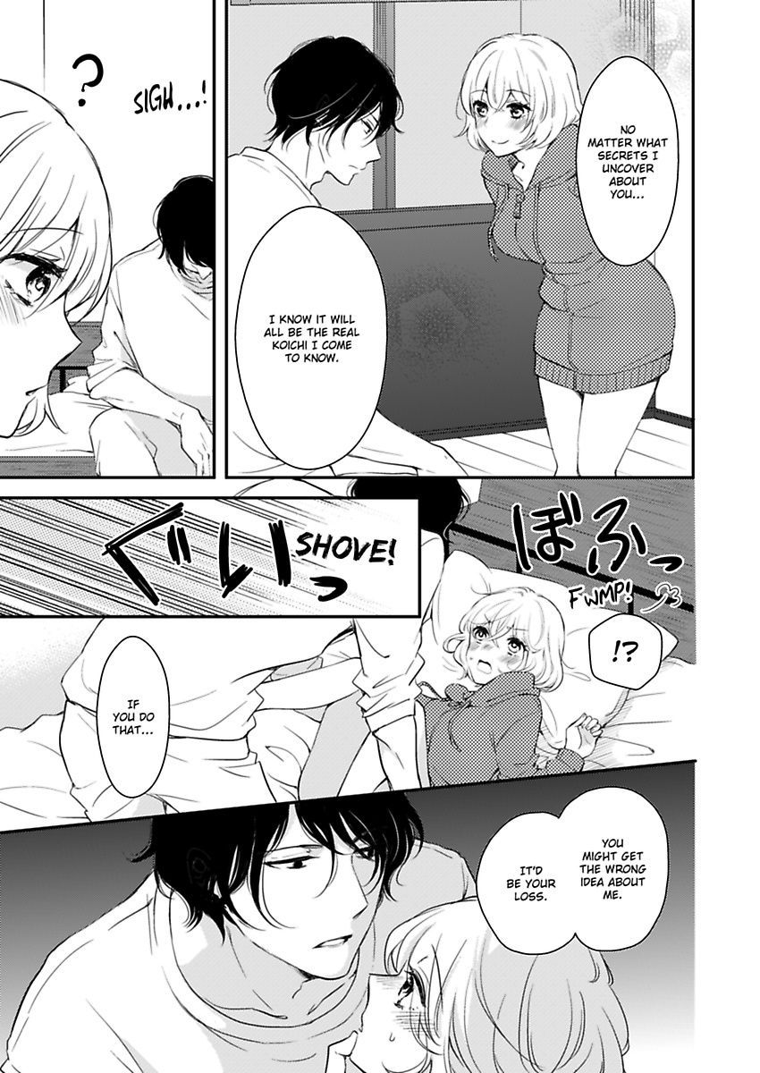 Betsu ni Detette morattemo iindakedo: Ooya to Doukyo Seikatsu Yachin no Shiharai ha Karada de Chapter 5 - Page 15