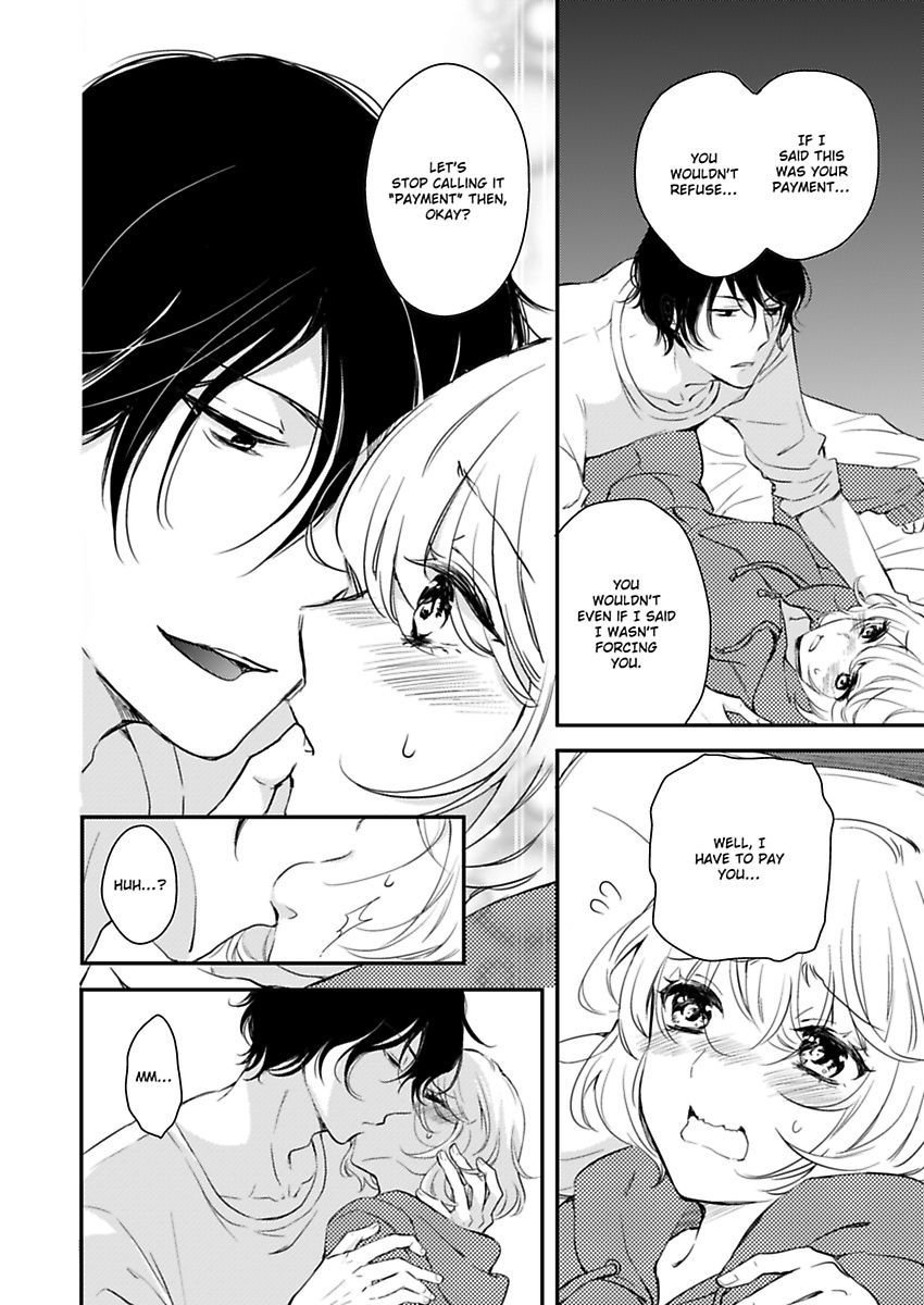 Betsu ni Detette morattemo iindakedo: Ooya to Doukyo Seikatsu Yachin no Shiharai ha Karada de Chapter 5 - Page 16