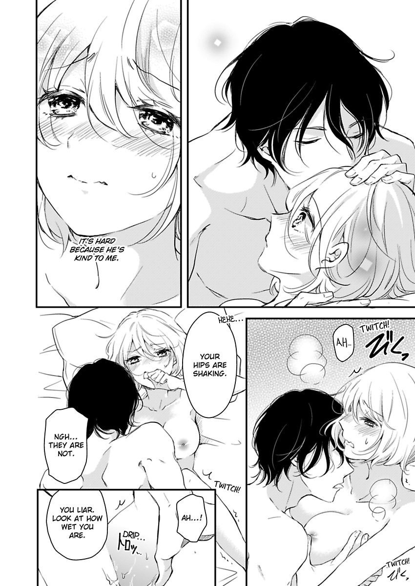 Betsu ni Detette morattemo iindakedo: Ooya to Doukyo Seikatsu Yachin no Shiharai ha Karada de Chapter 5 - Page 18