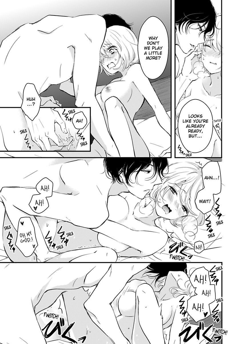 Betsu ni Detette morattemo iindakedo: Ooya to Doukyo Seikatsu Yachin no Shiharai ha Karada de Chapter 5 - Page 19