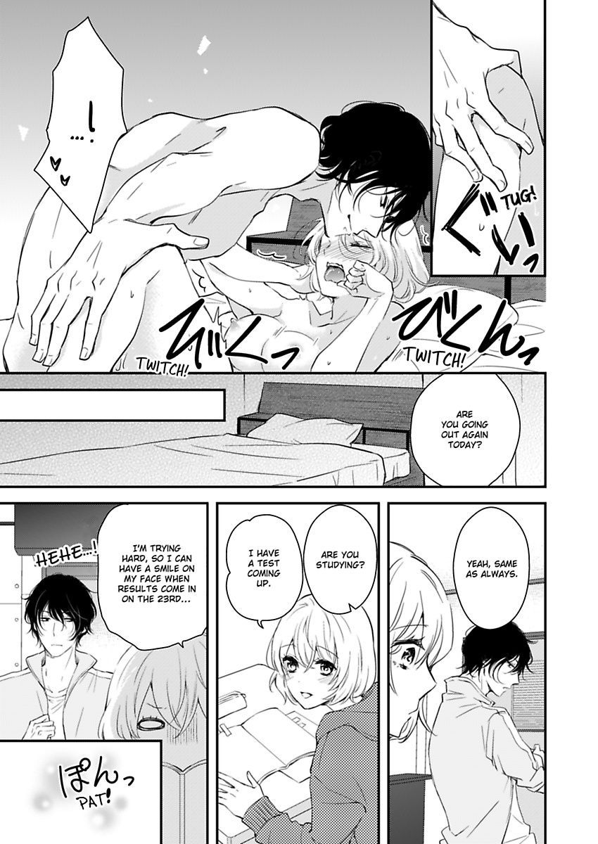 Betsu ni Detette morattemo iindakedo: Ooya to Doukyo Seikatsu Yachin no Shiharai ha Karada de Chapter 5 - Page 23