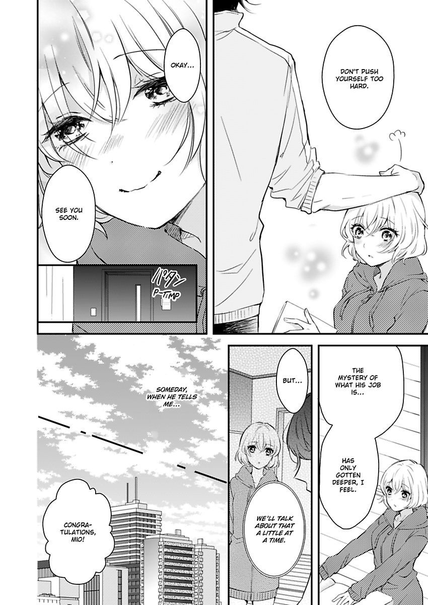 Betsu ni Detette morattemo iindakedo: Ooya to Doukyo Seikatsu Yachin no Shiharai ha Karada de Chapter 5 - Page 24