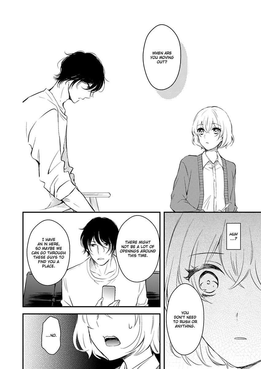 Betsu ni Detette morattemo iindakedo: Ooya to Doukyo Seikatsu Yachin no Shiharai ha Karada de Chapter 5 - Page 28