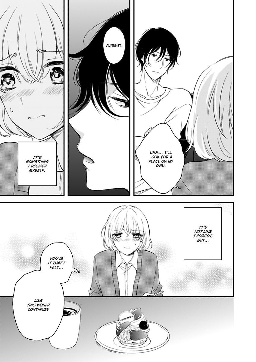 Betsu ni Detette morattemo iindakedo: Ooya to Doukyo Seikatsu Yachin no Shiharai ha Karada de Chapter 5 - Page 29