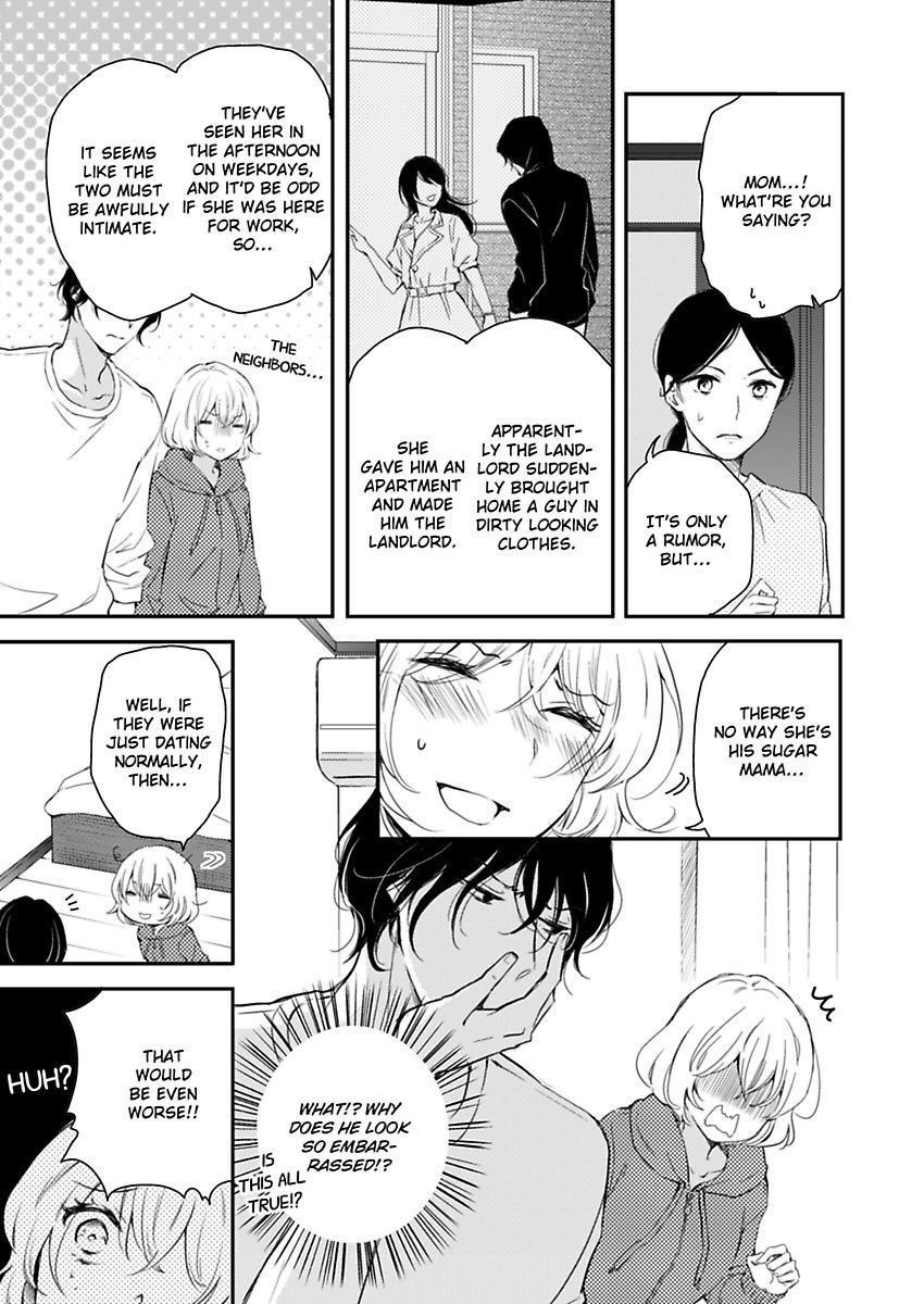 Betsu ni Detette morattemo iindakedo: Ooya to Doukyo Seikatsu Yachin no Shiharai ha Karada de Chapter 5 - Page 5