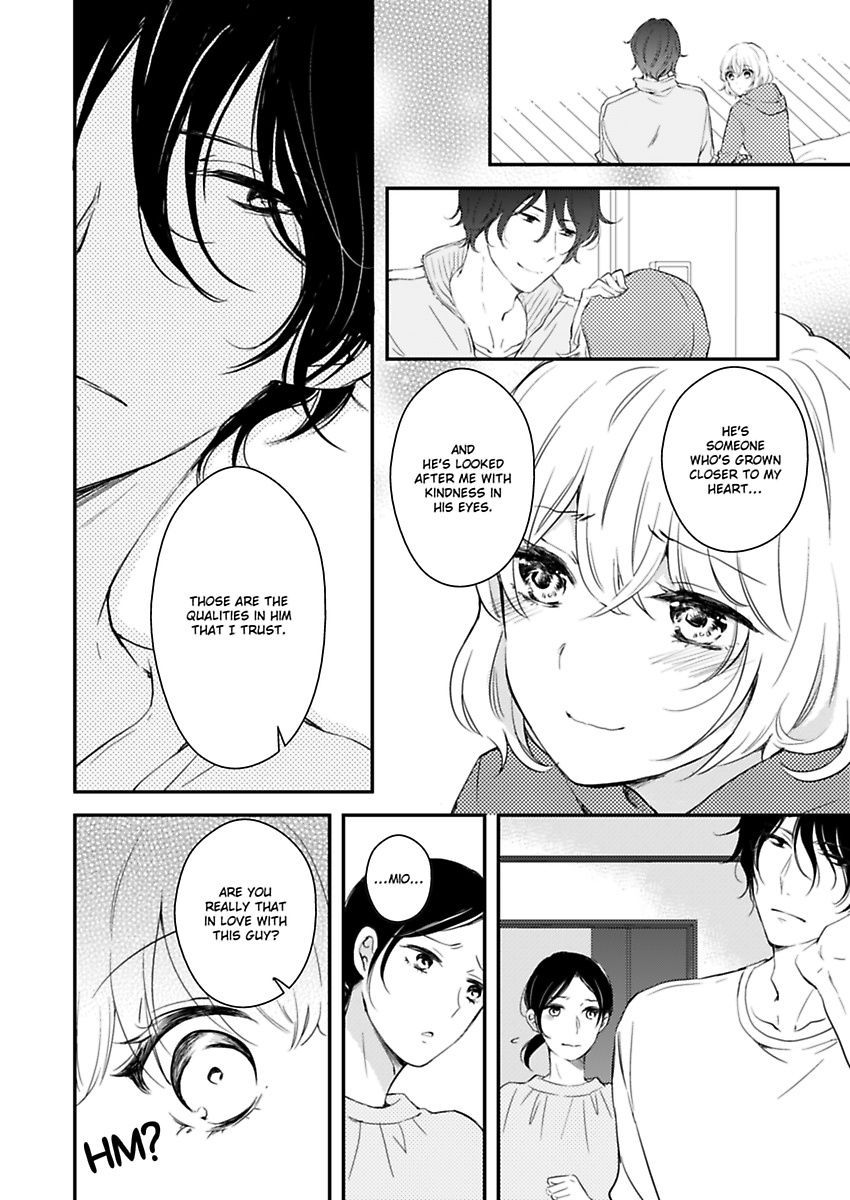 Betsu ni Detette morattemo iindakedo: Ooya to Doukyo Seikatsu Yachin no Shiharai ha Karada de Chapter 5 - Page 10