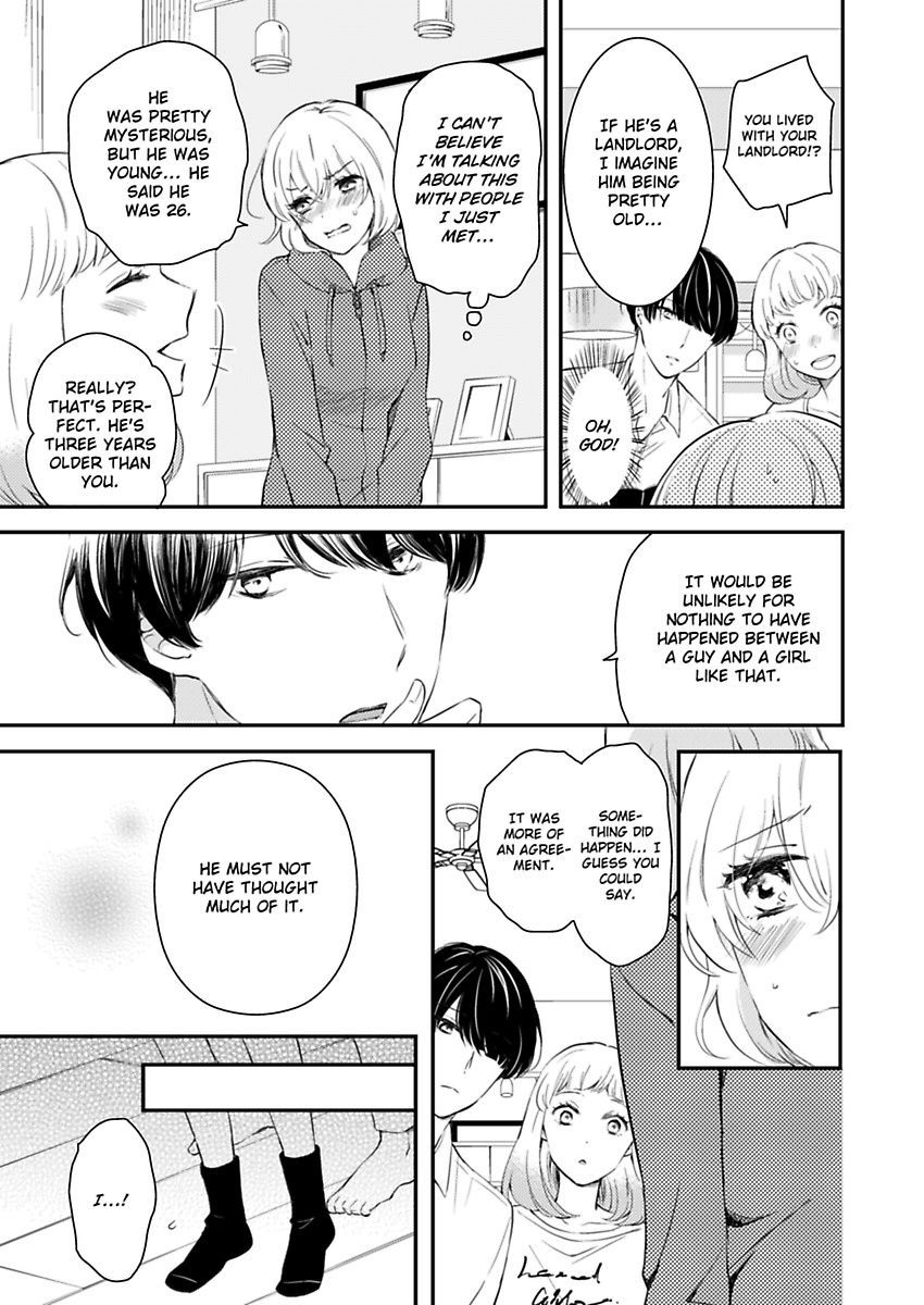 Betsu ni Detette morattemo iindakedo: Ooya to Doukyo Seikatsu Yachin no Shiharai ha Karada de Chapter 6 - Page 15