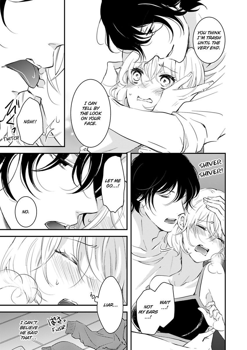 Betsu ni Detette morattemo iindakedo: Ooya to Doukyo Seikatsu Yachin no Shiharai ha Karada de Chapter 6 - Page 17