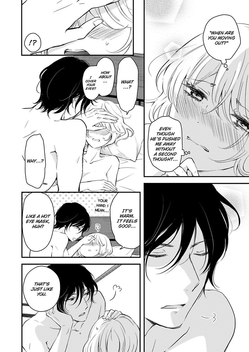 Betsu ni Detette morattemo iindakedo: Ooya to Doukyo Seikatsu Yachin no Shiharai ha Karada de Chapter 6 - Page 18