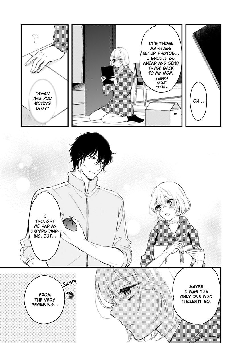 Betsu ni Detette morattemo iindakedo: Ooya to Doukyo Seikatsu Yachin no Shiharai ha Karada de Chapter 6 - Page 3