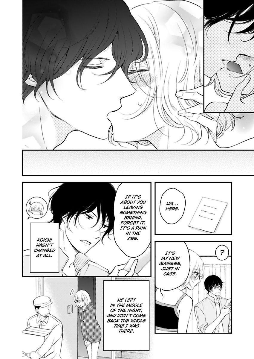 Betsu ni Detette morattemo iindakedo: Ooya to Doukyo Seikatsu Yachin no Shiharai ha Karada de Chapter 6 - Page 22