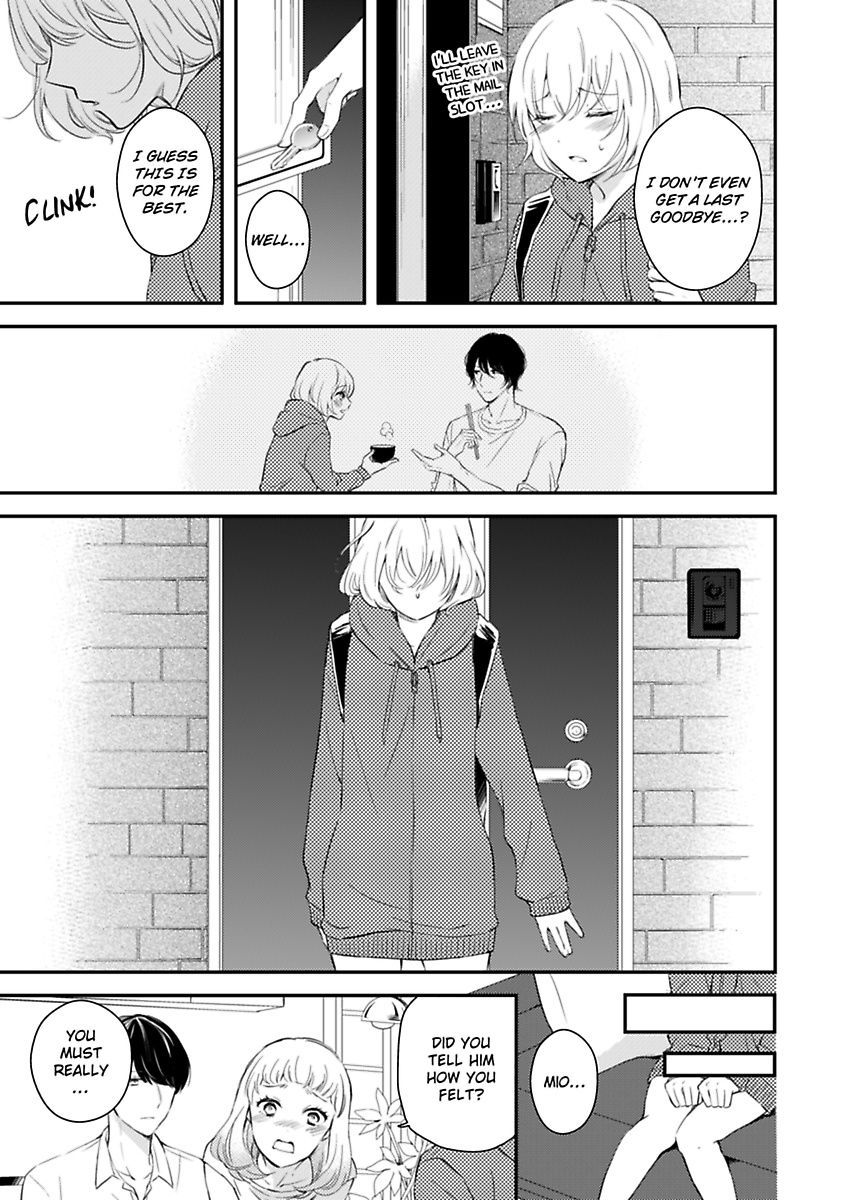 Betsu ni Detette morattemo iindakedo: Ooya to Doukyo Seikatsu Yachin no Shiharai ha Karada de Chapter 6 - Page 23