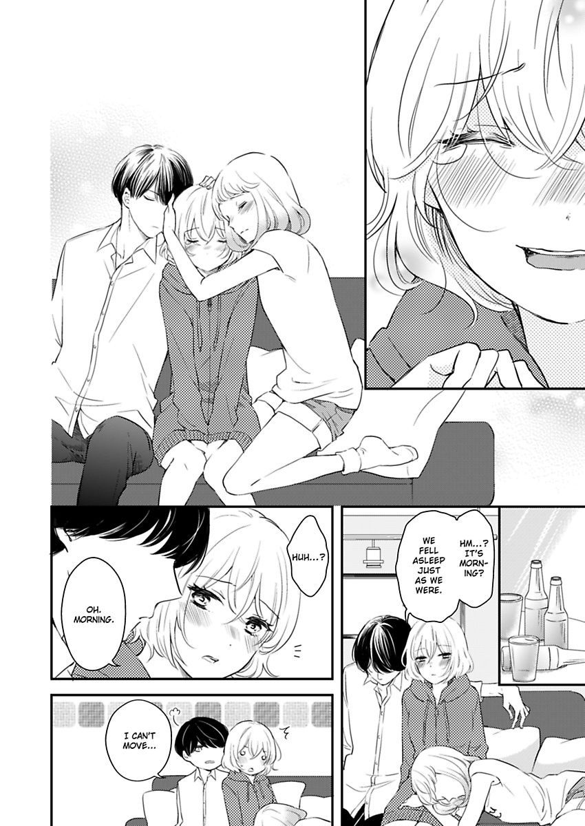 Betsu ni Detette morattemo iindakedo: Ooya to Doukyo Seikatsu Yachin no Shiharai ha Karada de Chapter 6 - Page 26