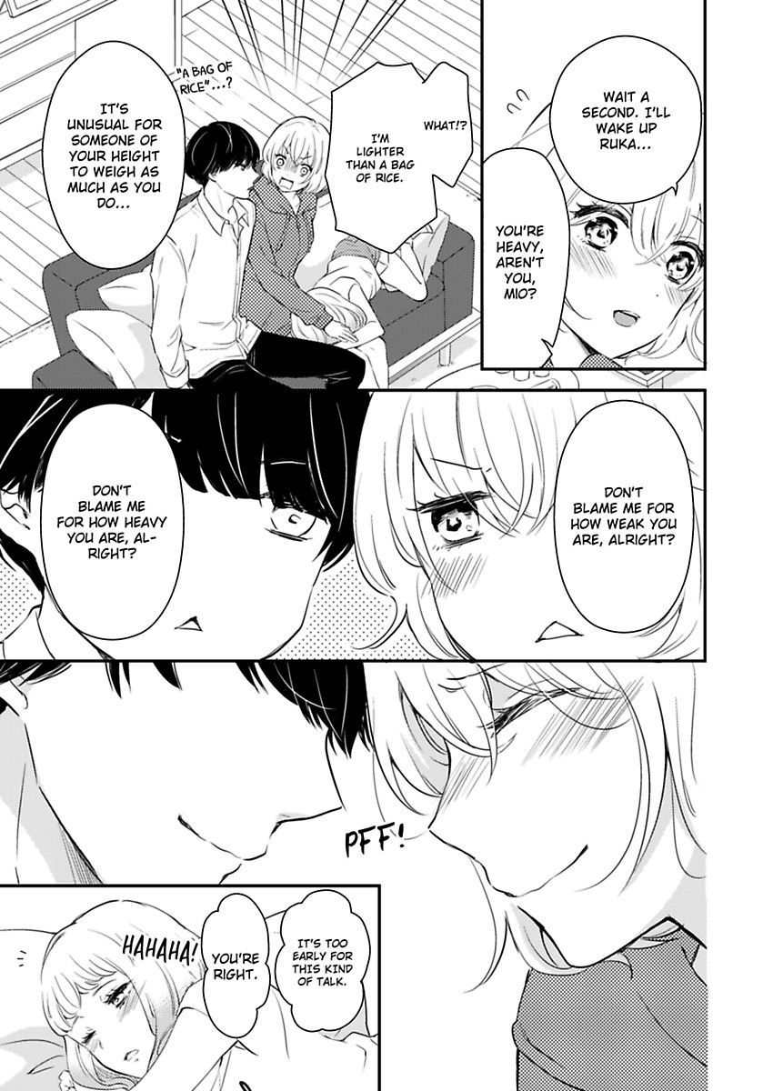 Betsu ni Detette morattemo iindakedo: Ooya to Doukyo Seikatsu Yachin no Shiharai ha Karada de Chapter 6 - Page 27