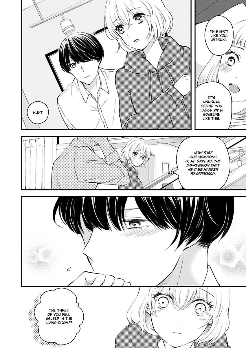 Betsu ni Detette morattemo iindakedo: Ooya to Doukyo Seikatsu Yachin no Shiharai ha Karada de Chapter 6 - Page 28