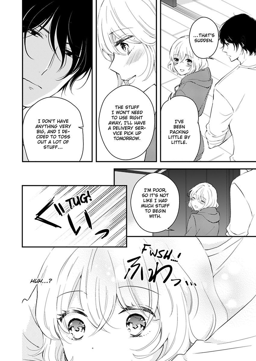 Betsu ni Detette morattemo iindakedo: Ooya to Doukyo Seikatsu Yachin no Shiharai ha Karada de Chapter 6 - Page 8