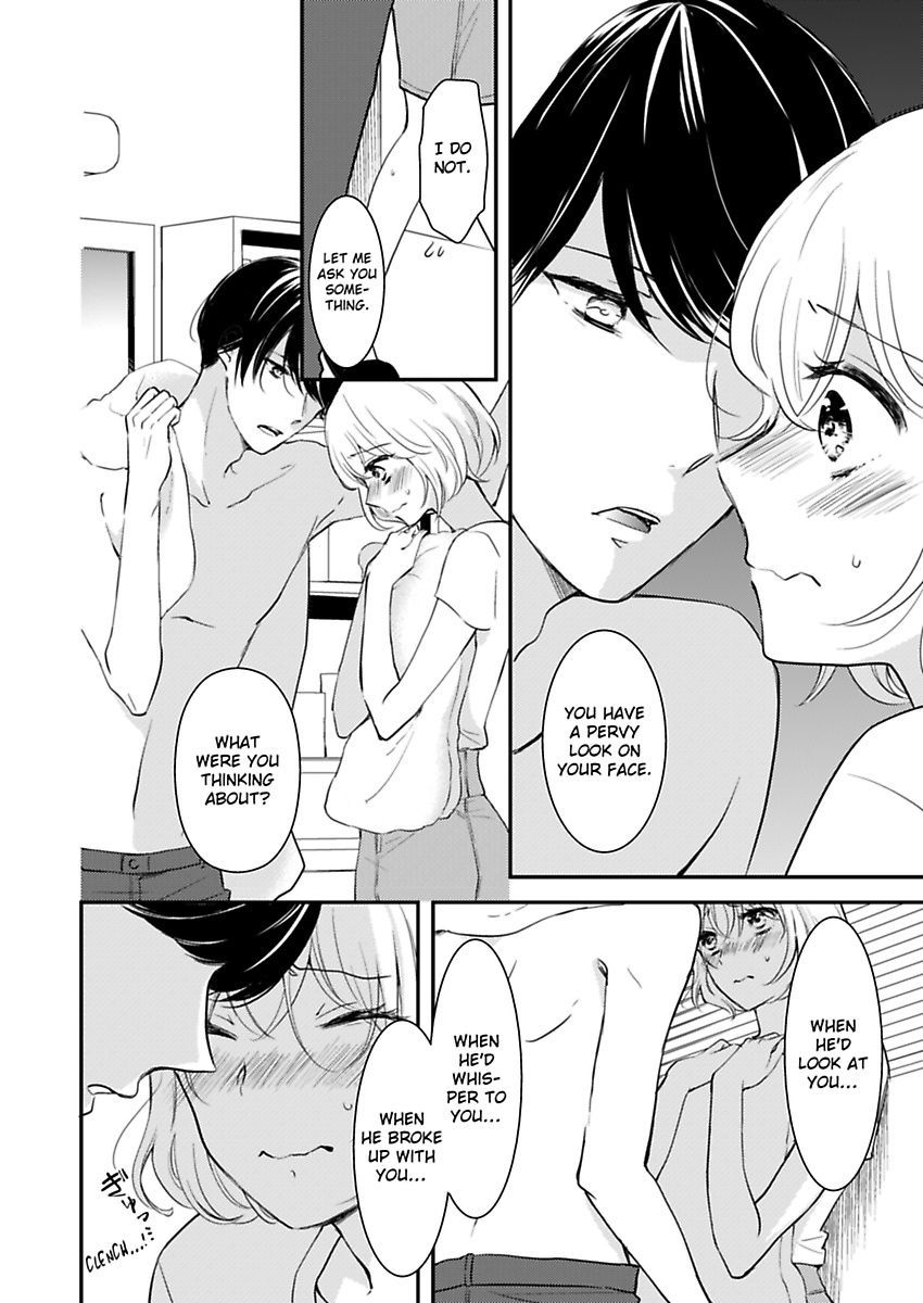 Betsu ni Detette morattemo iindakedo: Ooya to Doukyo Seikatsu Yachin no Shiharai ha Karada de Chapter 7 - Page 12