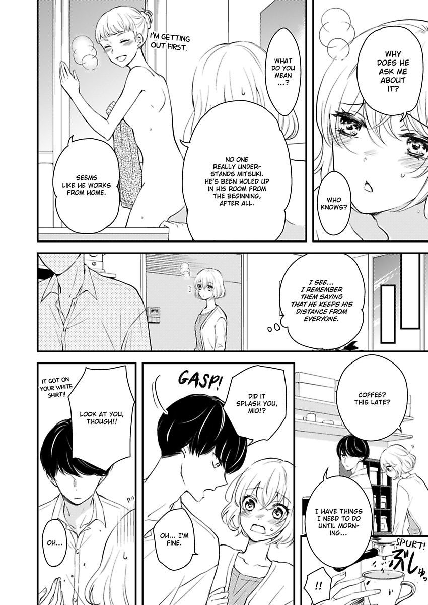 Betsu ni Detette morattemo iindakedo: Ooya to Doukyo Seikatsu Yachin no Shiharai ha Karada de Chapter 7 - Page 14