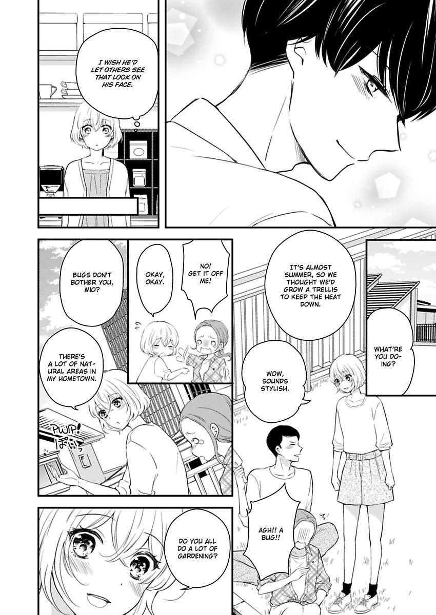 Betsu ni Detette morattemo iindakedo: Ooya to Doukyo Seikatsu Yachin no Shiharai ha Karada de Chapter 7 - Page 18