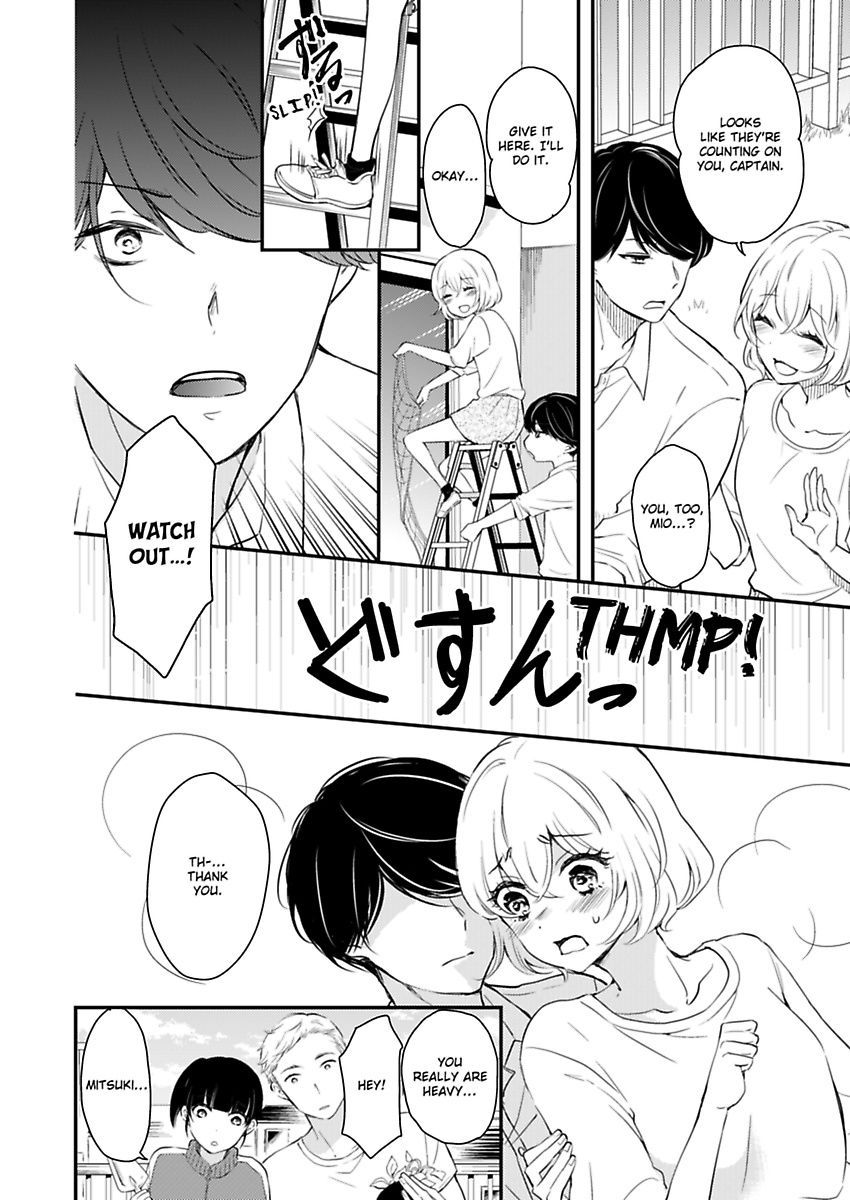 Betsu ni Detette morattemo iindakedo: Ooya to Doukyo Seikatsu Yachin no Shiharai ha Karada de Chapter 7 - Page 20