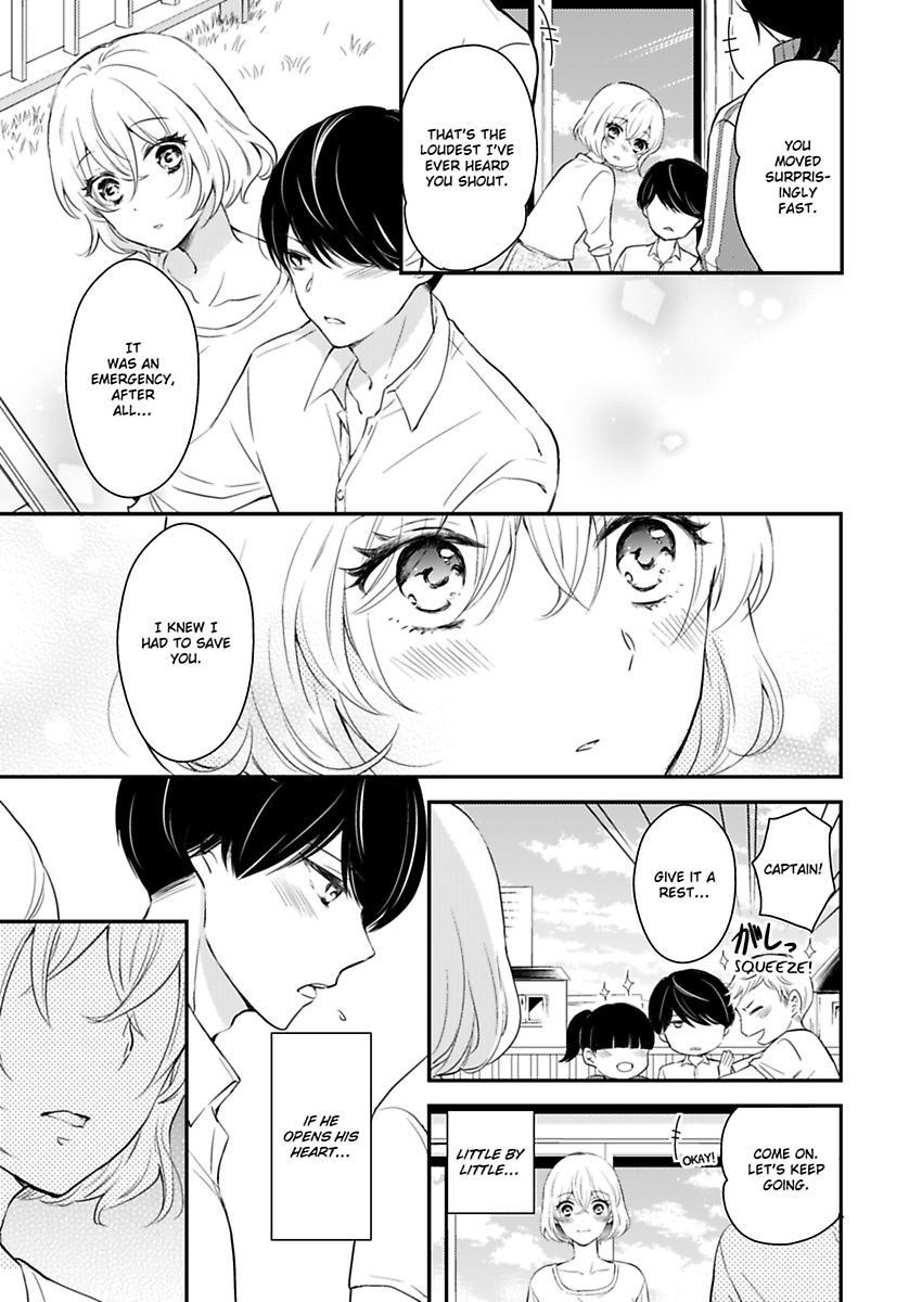 Betsu ni Detette morattemo iindakedo: Ooya to Doukyo Seikatsu Yachin no Shiharai ha Karada de Chapter 7 - Page 21