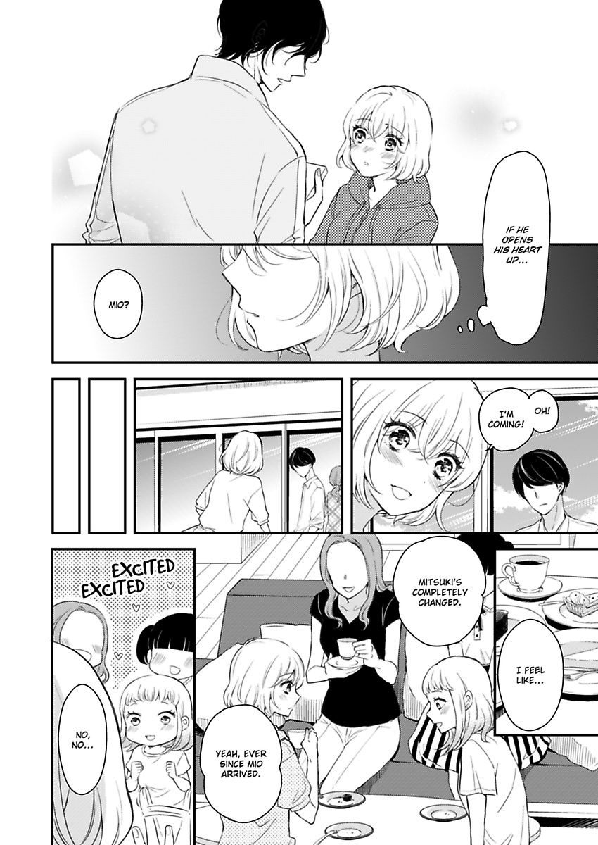 Betsu ni Detette morattemo iindakedo: Ooya to Doukyo Seikatsu Yachin no Shiharai ha Karada de Chapter 7 - Page 22