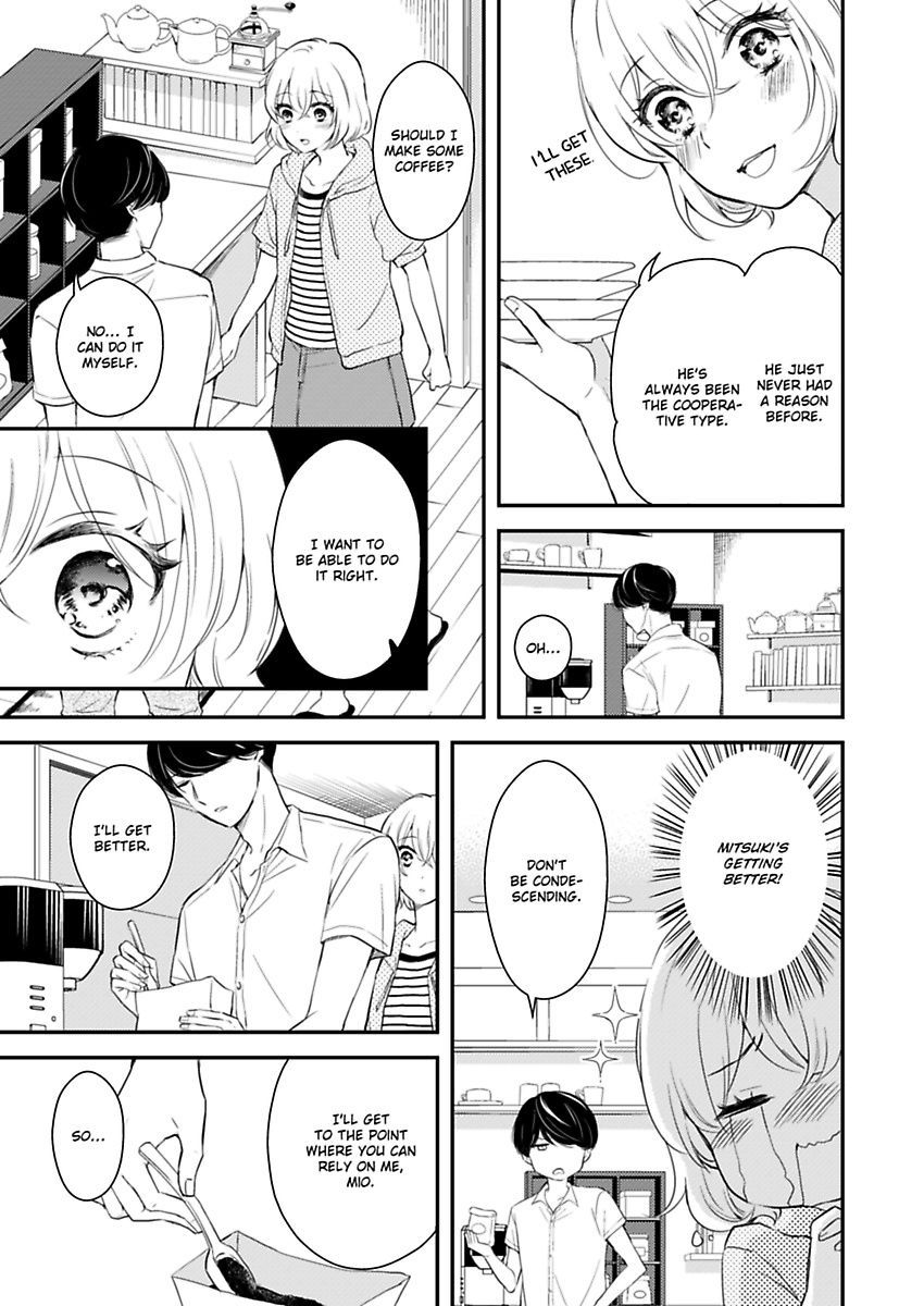 Betsu ni Detette morattemo iindakedo: Ooya to Doukyo Seikatsu Yachin no Shiharai ha Karada de Chapter 7 - Page 23