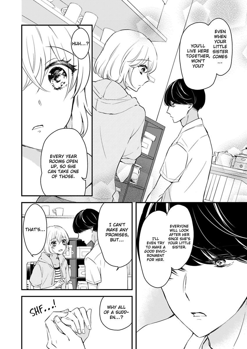 Betsu ni Detette morattemo iindakedo: Ooya to Doukyo Seikatsu Yachin no Shiharai ha Karada de Chapter 7 - Page 24