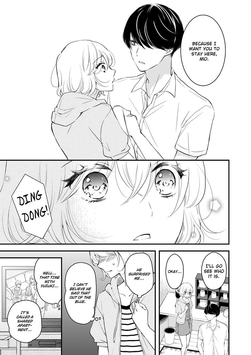 Betsu ni Detette morattemo iindakedo: Ooya to Doukyo Seikatsu Yachin no Shiharai ha Karada de Chapter 7 - Page 25