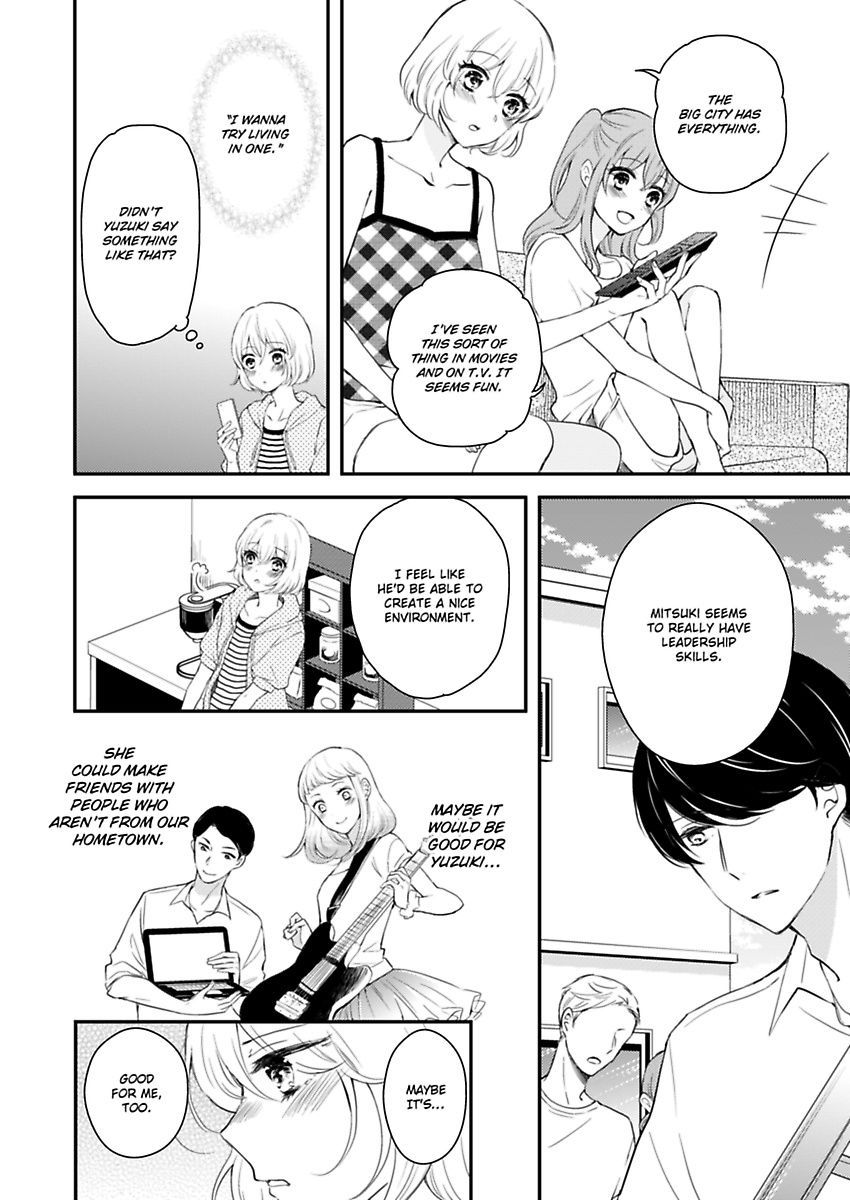 Betsu ni Detette morattemo iindakedo: Ooya to Doukyo Seikatsu Yachin no Shiharai ha Karada de Chapter 7 - Page 26