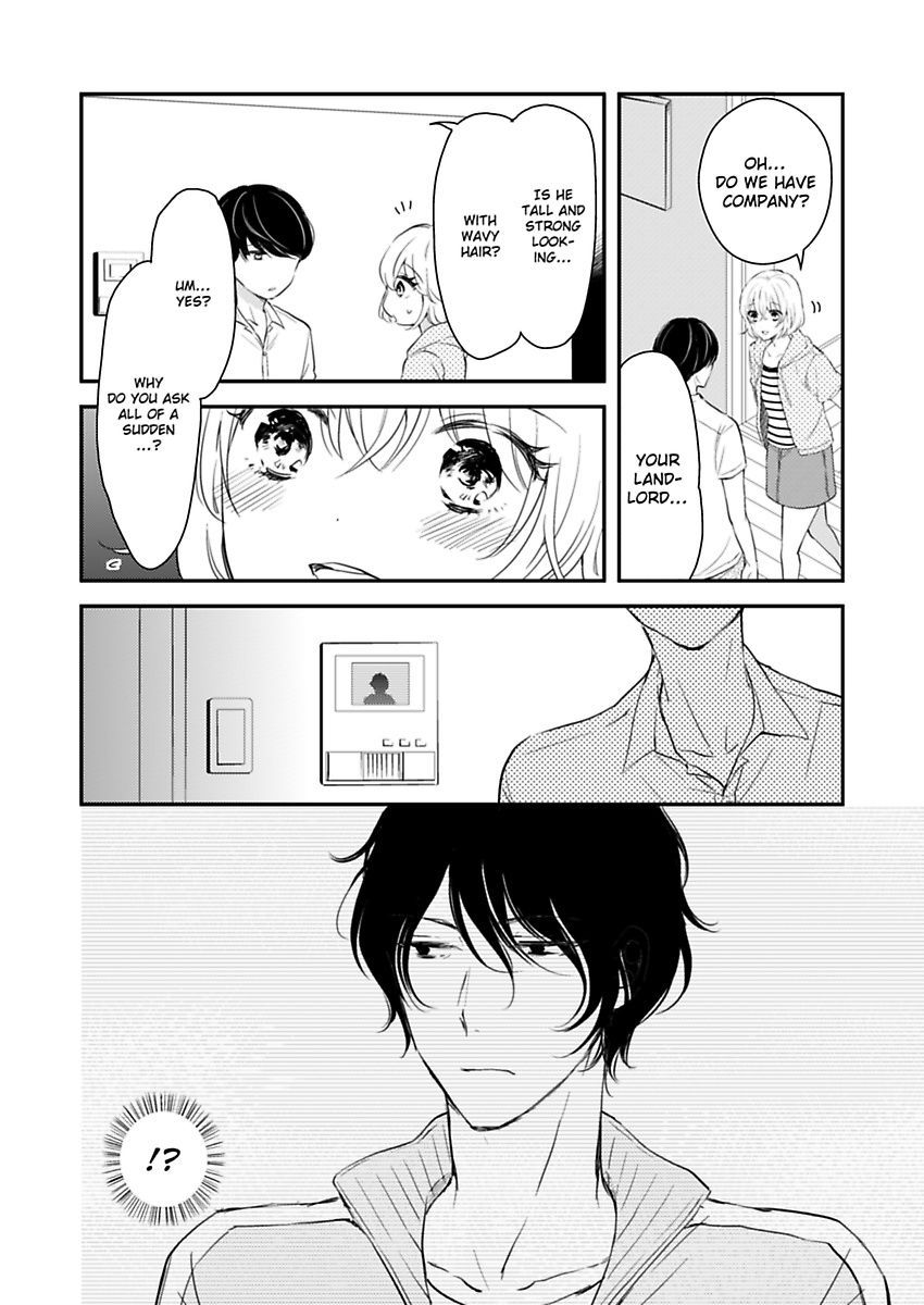 Betsu ni Detette morattemo iindakedo: Ooya to Doukyo Seikatsu Yachin no Shiharai ha Karada de Chapter 7 - Page 28