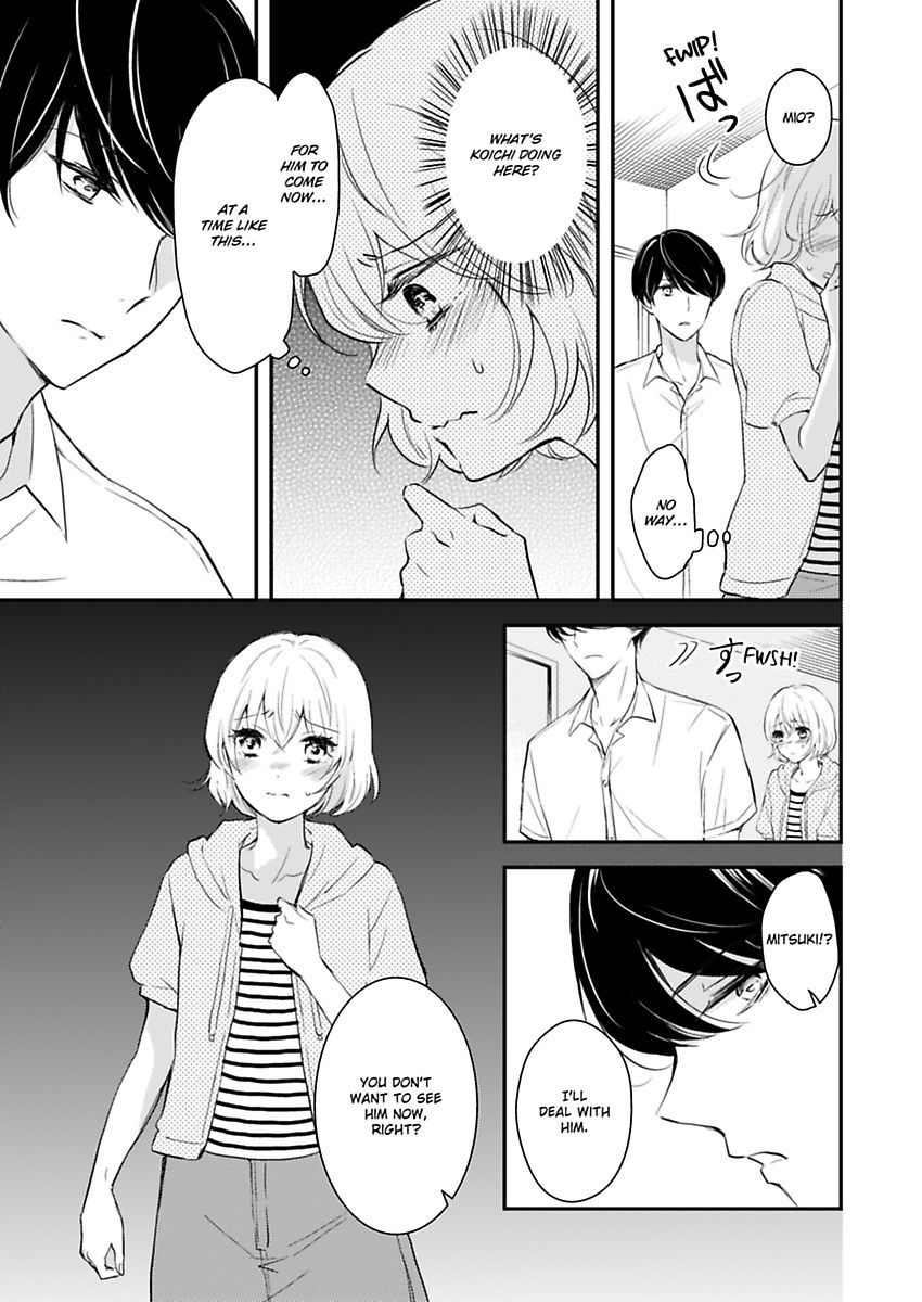 Betsu ni Detette morattemo iindakedo: Ooya to Doukyo Seikatsu Yachin no Shiharai ha Karada de Chapter 7 - Page 29