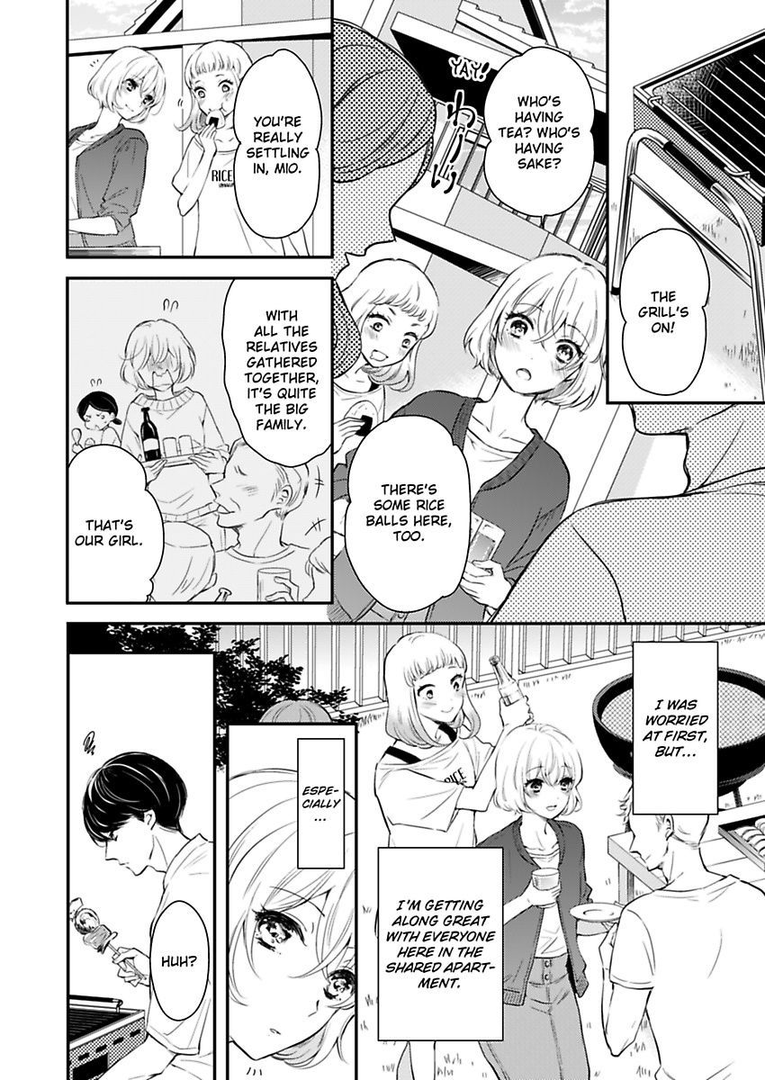 Betsu ni Detette morattemo iindakedo: Ooya to Doukyo Seikatsu Yachin no Shiharai ha Karada de Chapter 7 - Page 6