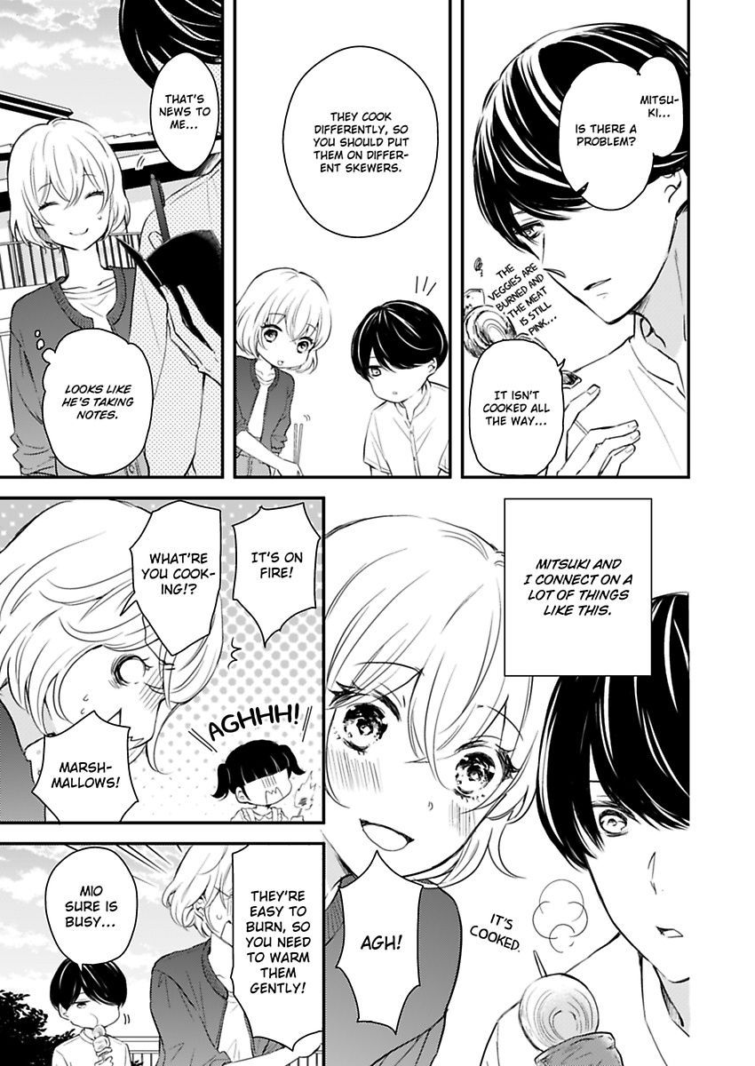 Betsu ni Detette morattemo iindakedo: Ooya to Doukyo Seikatsu Yachin no Shiharai ha Karada de Chapter 7 - Page 7